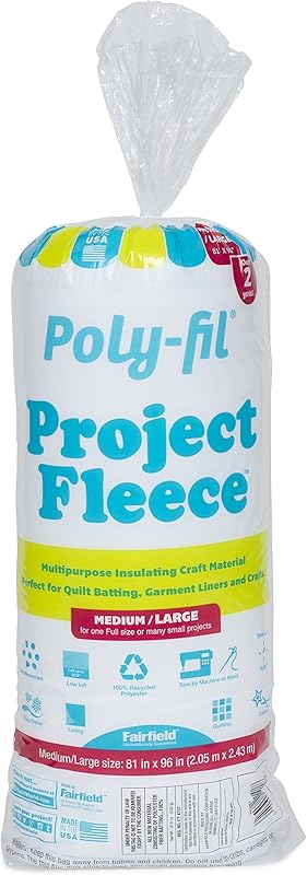Poly Fil VFW81B  Project Polyester