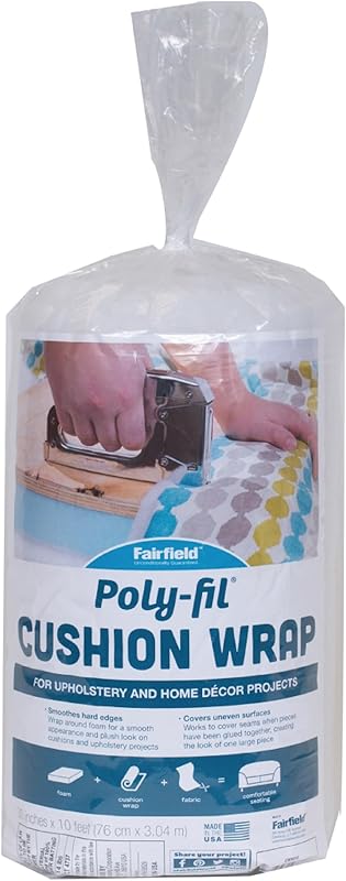 Poly fil Polyester Upholstery Projects